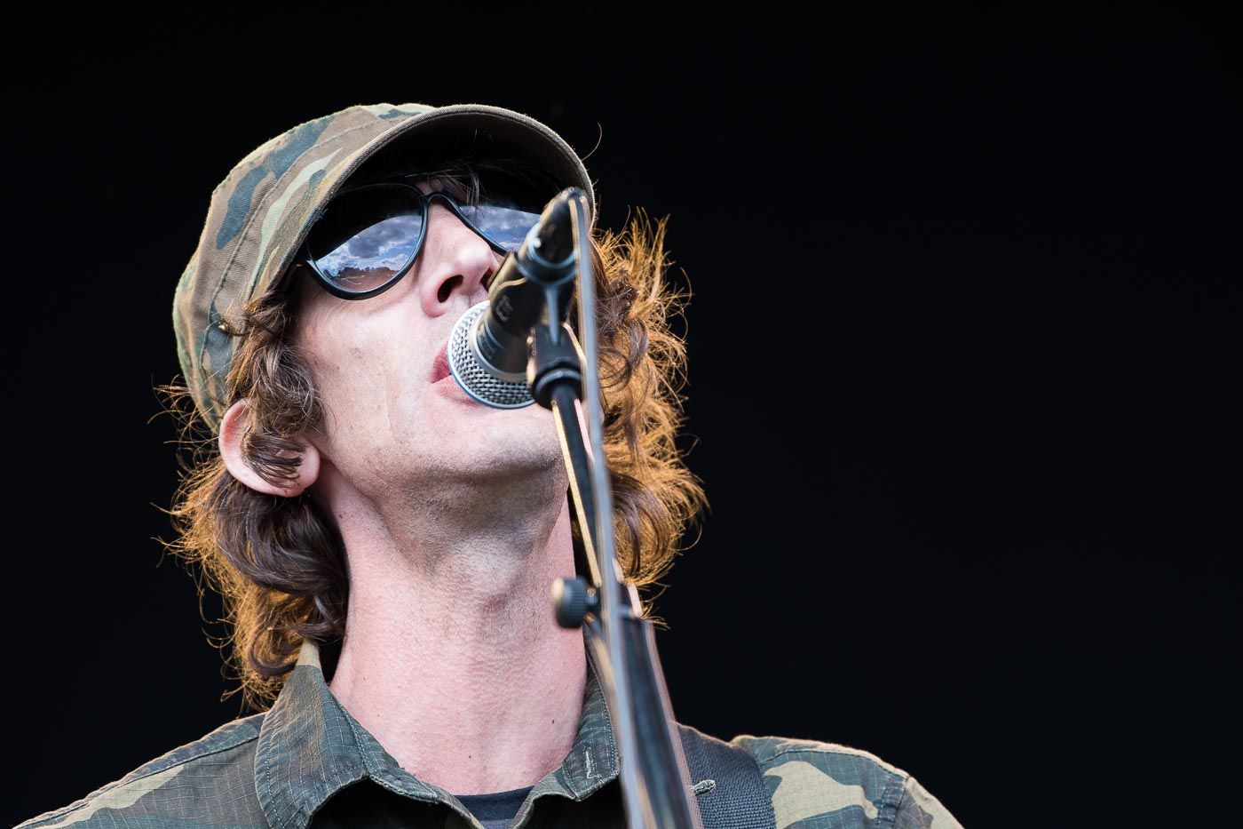 Richard Ashcroft @ Heartland Festival