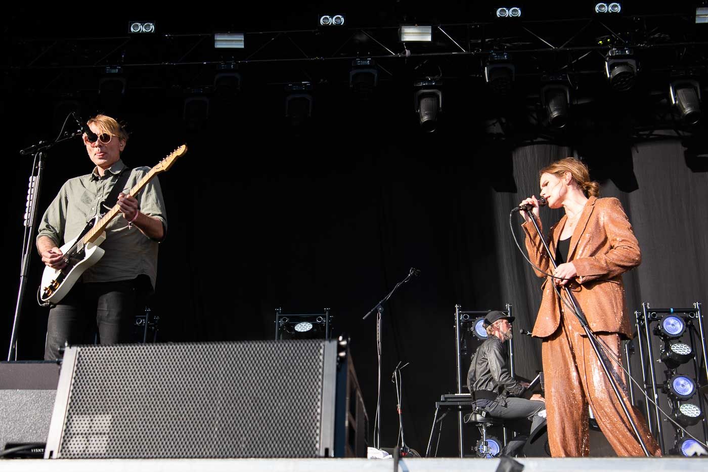 The Cardigans @ Heartland