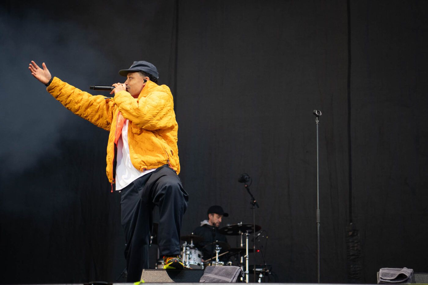 Loyle Carner @ NorthSide, Aarhus (DK) - Francesca Garattoni x www.vezmagazine.it
