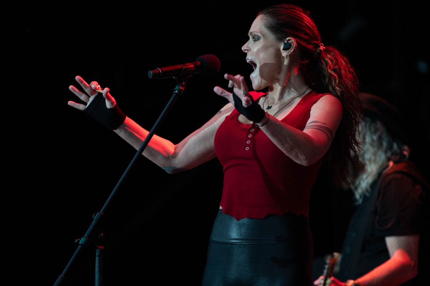 Beth Hart @ Tinderbox, Odense (DK) - Francesca Garattoni x www.vezmagazine.it