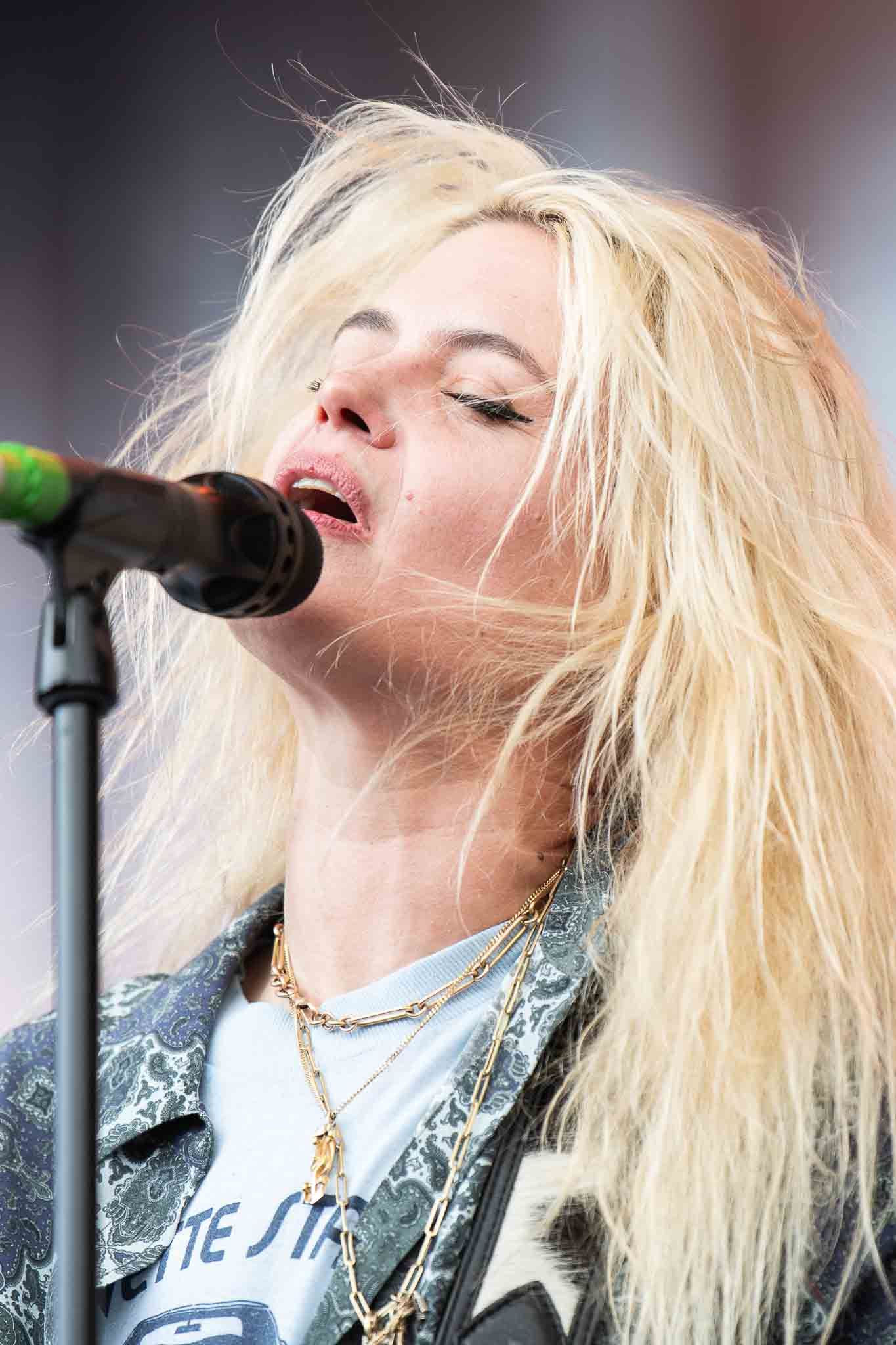 The Kills @ Syd For Solen, Copenhagen (DK) - Francesca Garattoni x www.vezmagazine.it