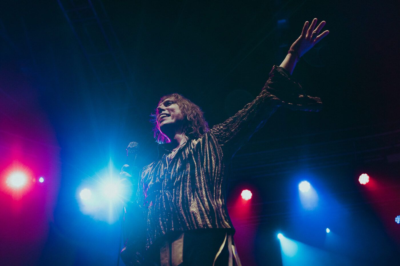 The Struts @ Fabrique (Milano) Nathalie Jachetti per Vez Magazine