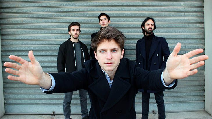 L’arte “perfettamente inutile” dei Pixel, la band spezzina tra Indie Rock e New Wave
