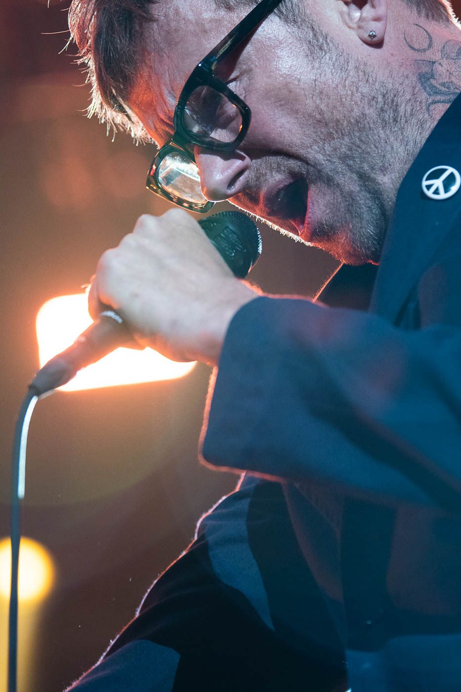Blur @ Roskilde Festival, Roskilde (DK) - Francesca Garattoni x www.vezmagazine.it