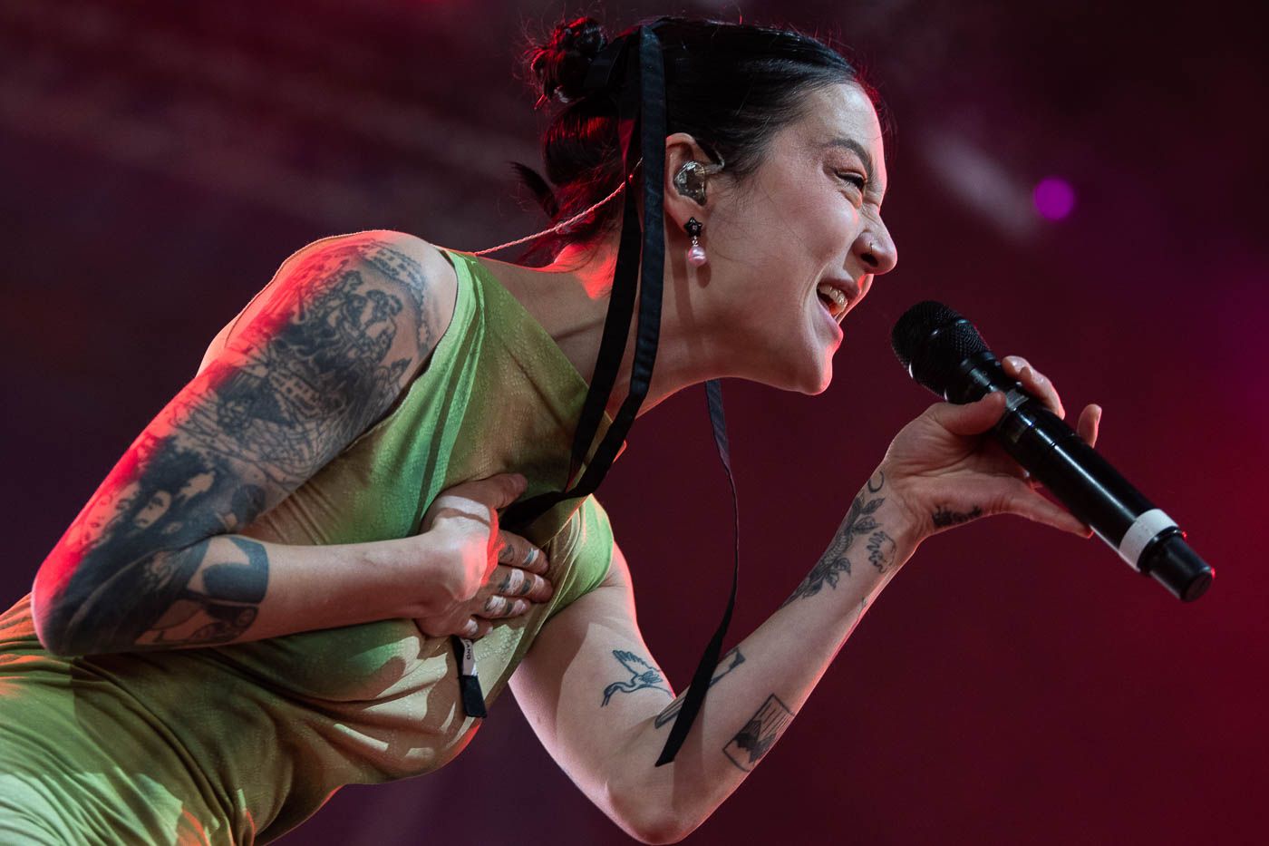 Japanese Breakfast @ Roskilde Festival