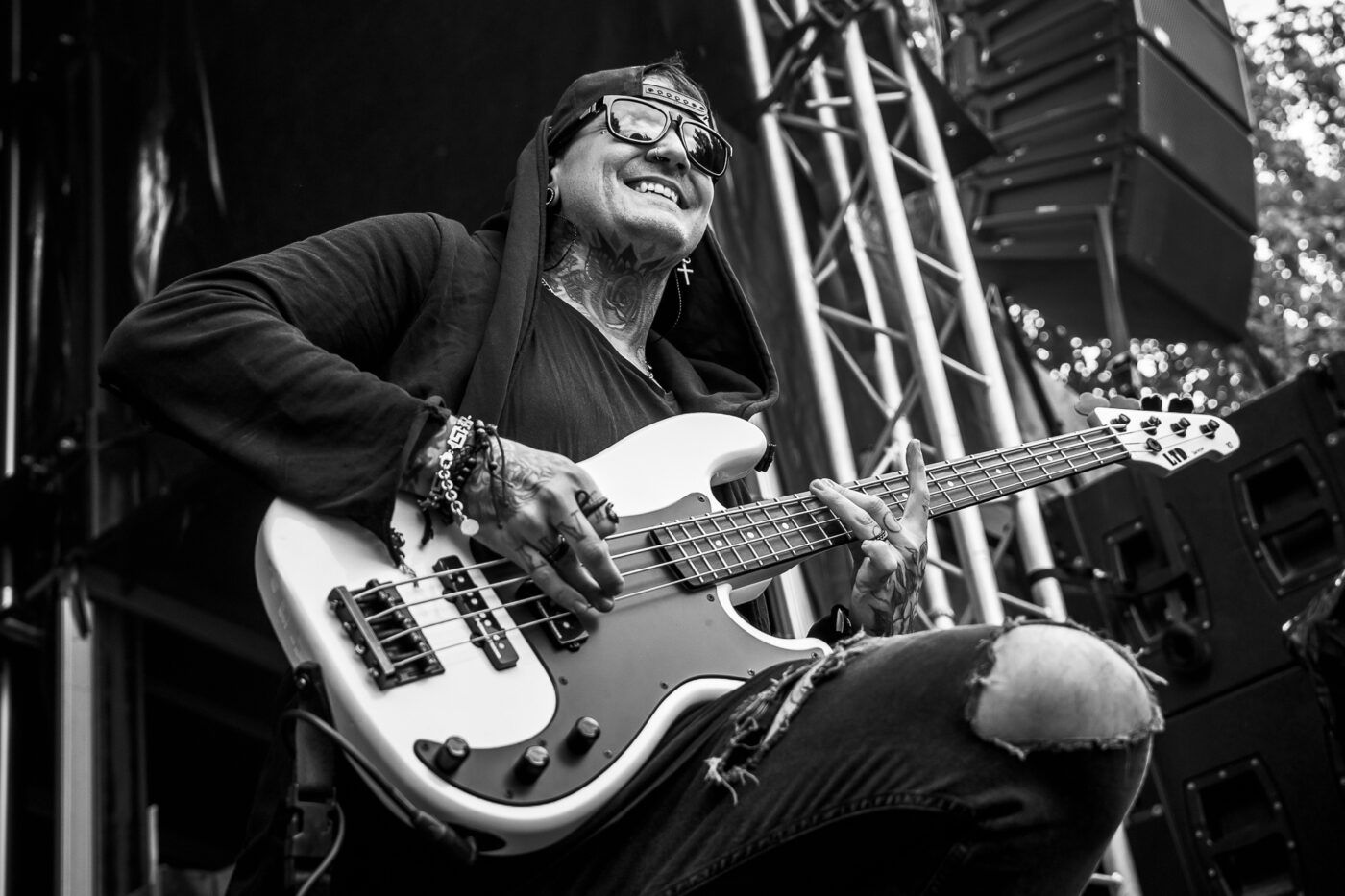 Until I Wake @ Copenhell 2024, Copenhagen (DK) - JP Molloy x ww.vezmagazine.it