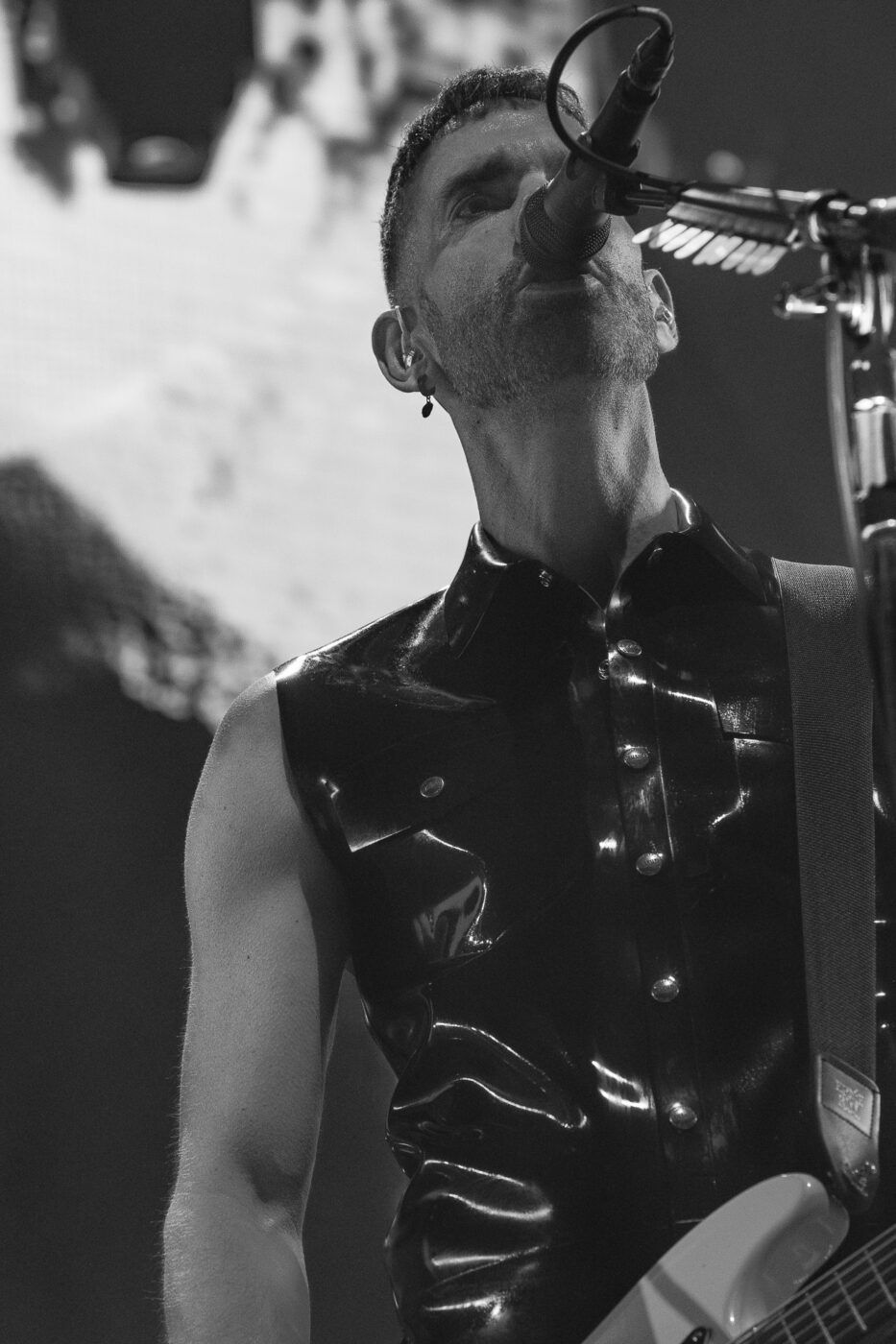 Placebo @ KB Hallen, Copenhagen (DK) - Francesca Garattoni x www.vezmagazine.it