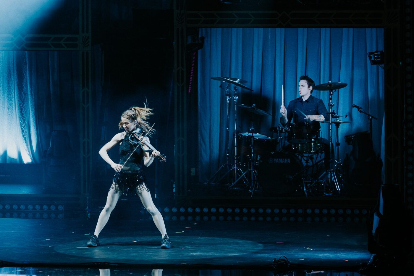 Lindsey Stirling @ Teatro Arcimboldi (Milano) Nathalie Jachetti per www.vezmagazine.com