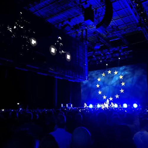 Gli U2, Dublino e l’Europa