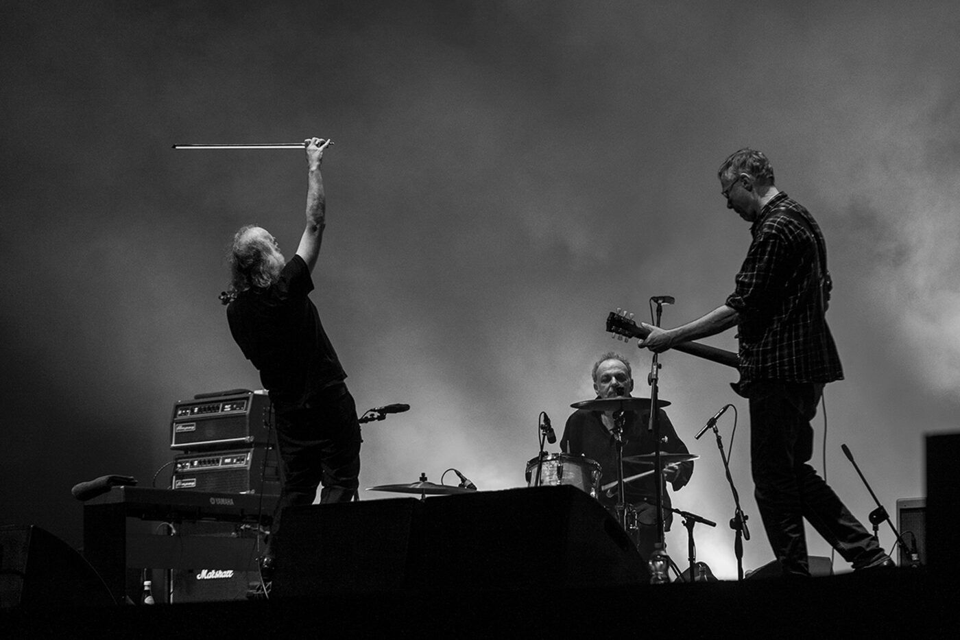 Dirty Three @ AMP Festival