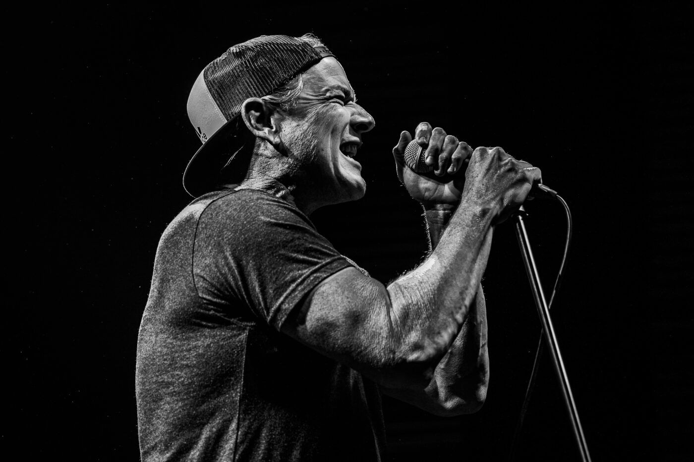 Ugly Kid Joe @ Amager Bio, Copenhagen (DK) - JP Molloy x ww.vezmagazine.it
