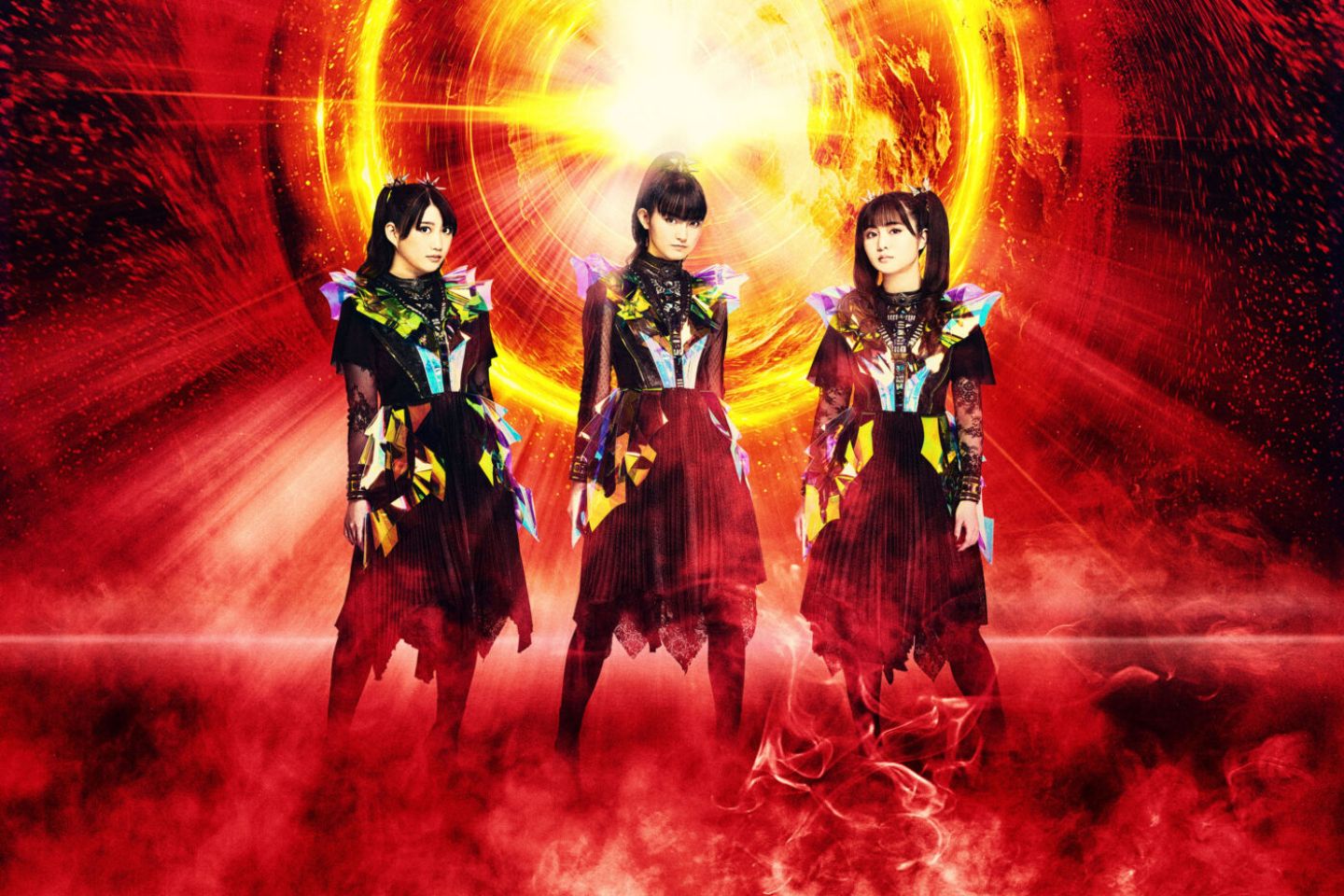 BABYMETAL: four dates in Germany in May 1 BABYMETAL: four dates in Germany in May