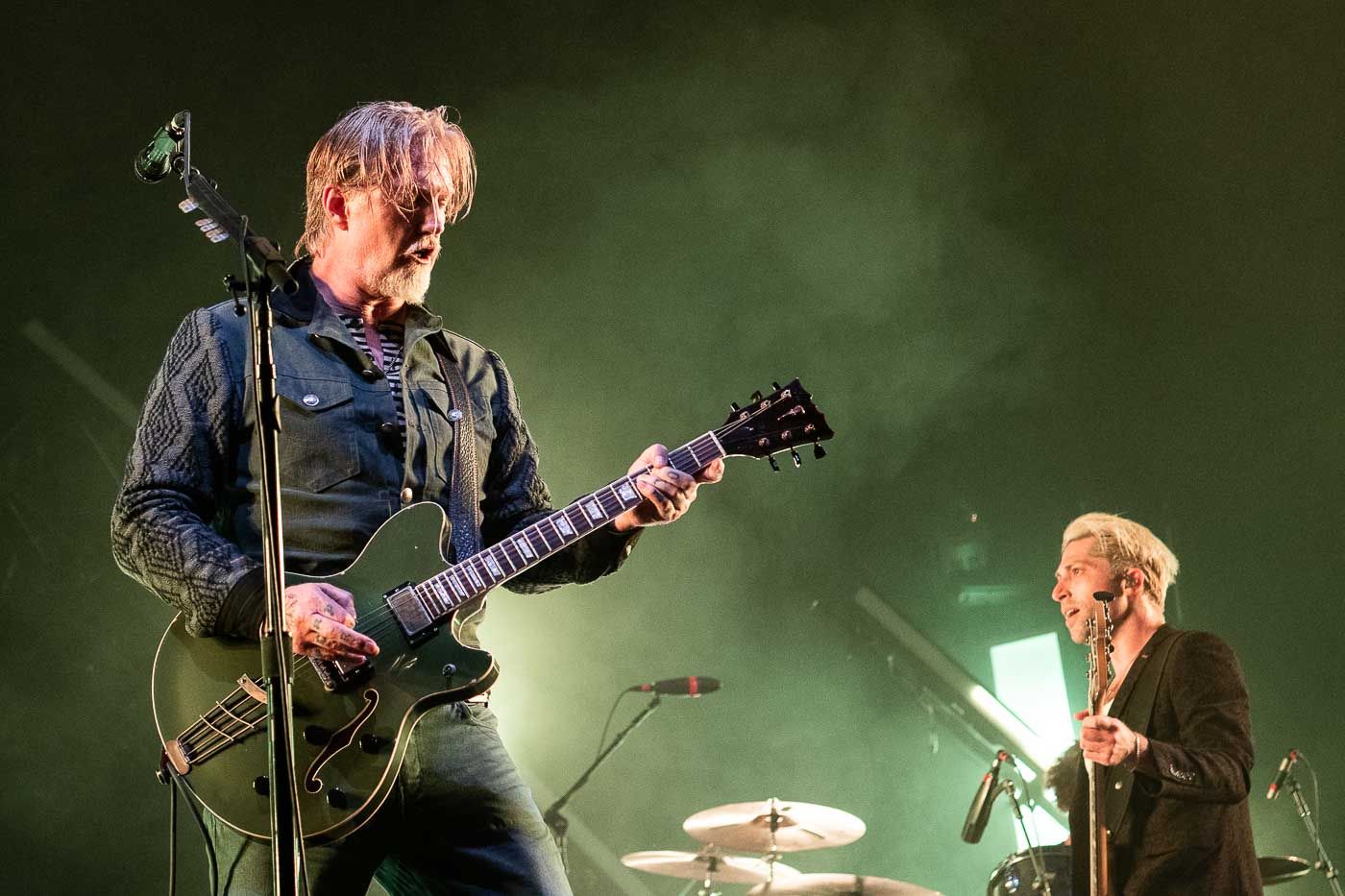 Queens of the Stone Age @ Roskilde Festival, Roskilde (DK) - Francesca Garattoni x www.vezmagazine.it