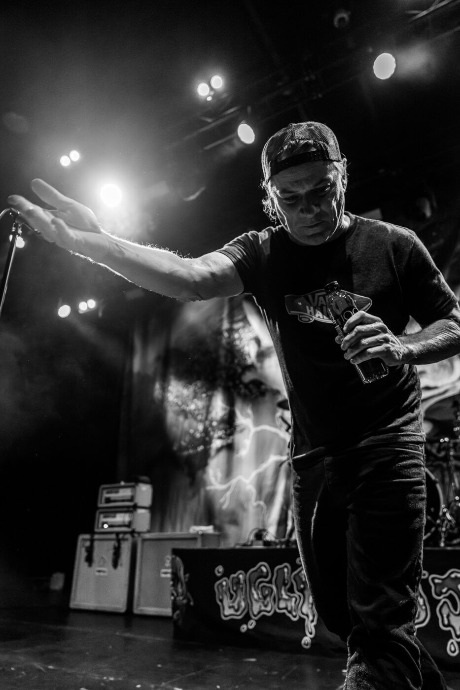 Ugly Kid Joe @ Amager Bio, Copenhagen (DK) - JP Molloy x ww.vezmagazine.it