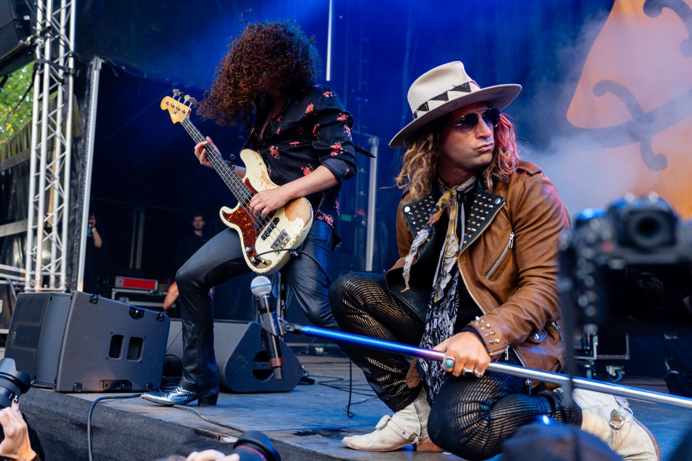 Dirty Honey @ Copenhell