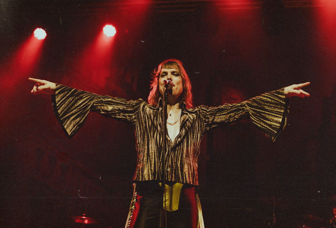 The Struts @ Fabrique (Milano) Nathalie Jachetti per Vez Magazine
