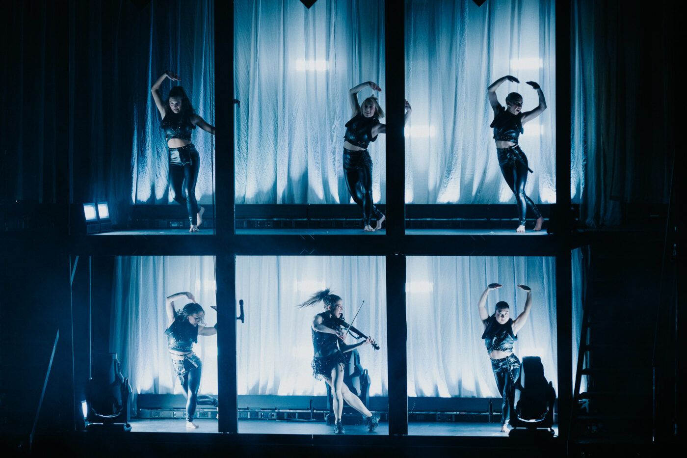 Lindsey Stirling @ Teatro Arcimboldi (Milano) Nathalie Jachetti per www.vezmagazine.com