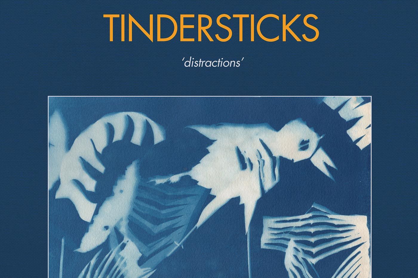Tindersticks “Distractions” (City Slang, 2021)