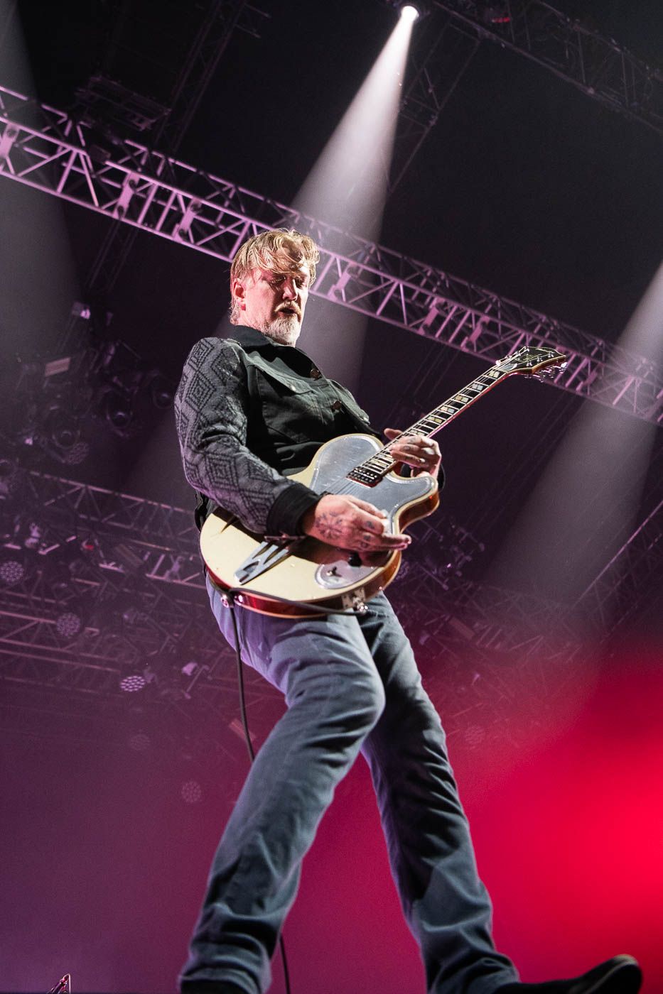 Queens of the Stone Age @ Roskilde Festival, Roskilde (DK) - Francesca Garattoni x www.vezmagazine.it