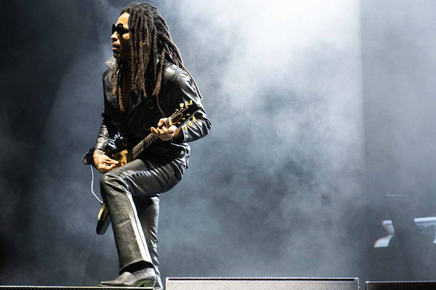 Lenny Kravitz @ Tinderbox, Odense (DK) - Francesca Garattoni x www.vezmagazine.it