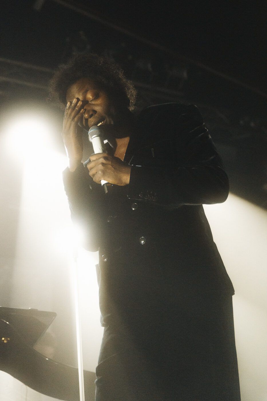 20250322 benjamin clementine estragon club bologna lucaortolani 38 b81e92a7
