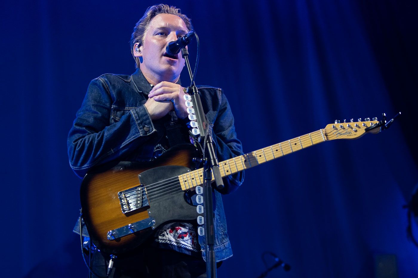 George Ezra  @ Tinderbox, Odense (DK) - Francesca Garattoni x www.vezmagazine.it