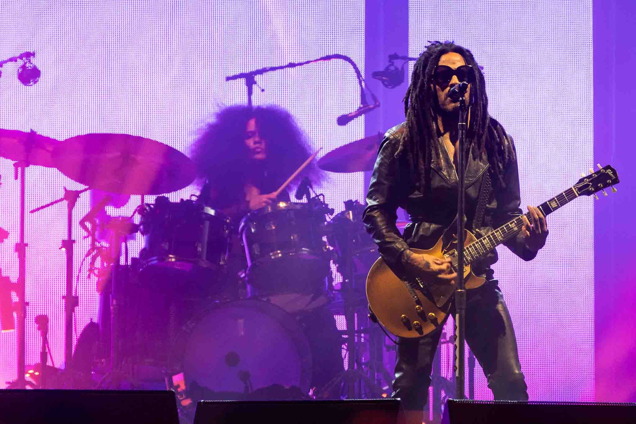 Lenny Kravitz @ Tinderbox, Odense (DK) - Francesca Garattoni x www.vezmagazine.it