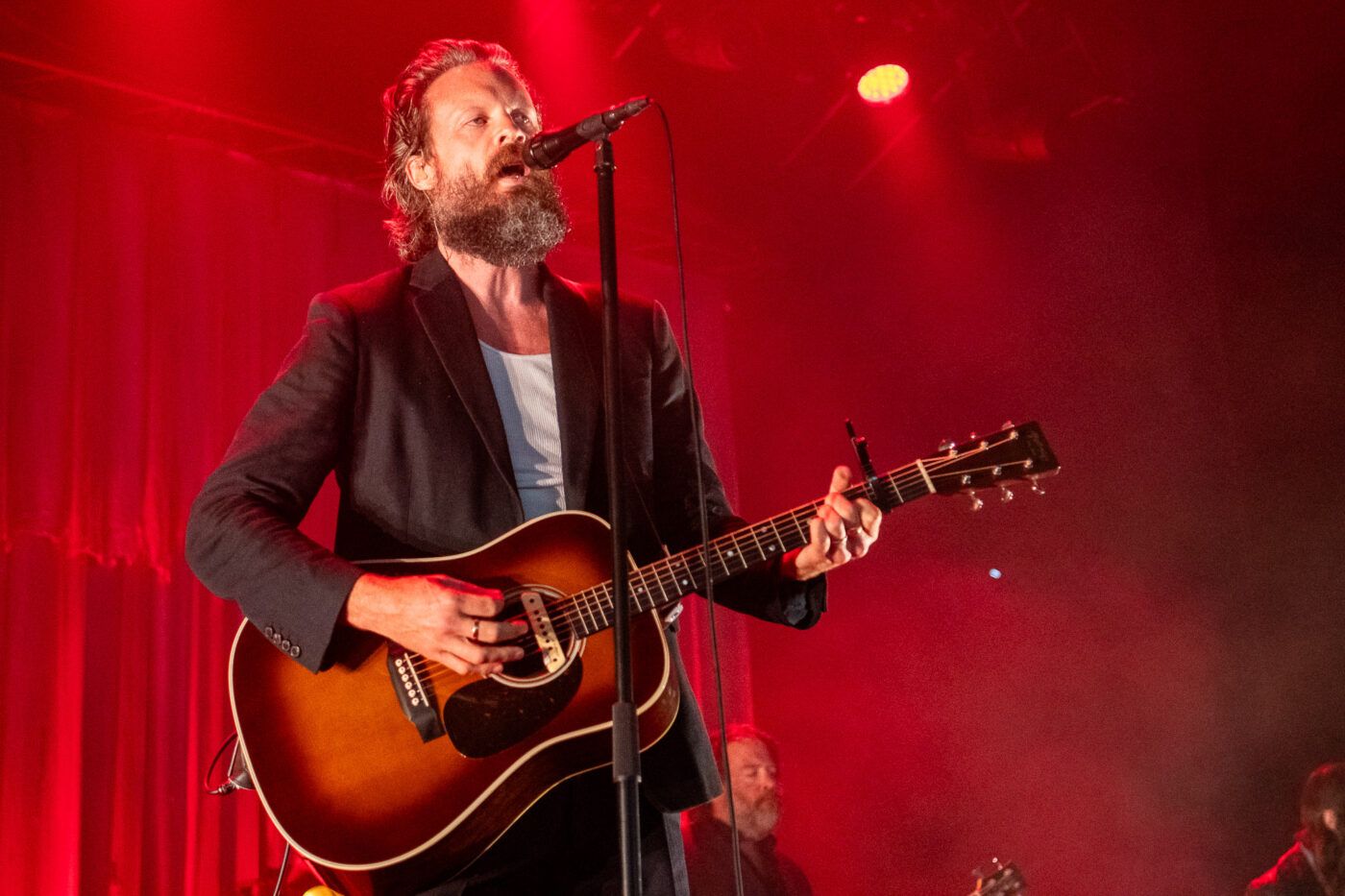 Father John Misty @ NorthSide, Aarhus (DK) - Francesca Garattoni x www.vezmagazine.it