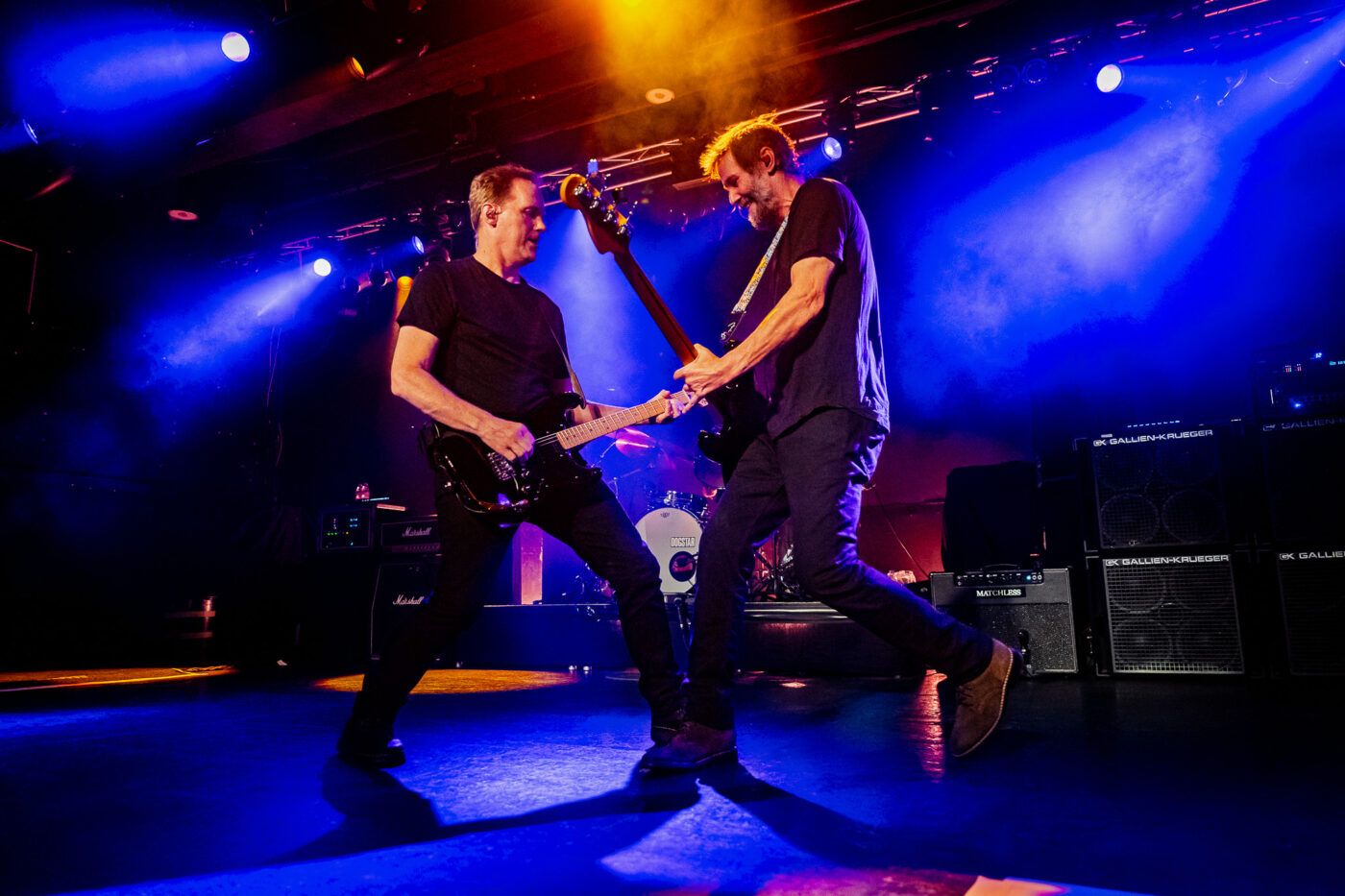 Dogstar @ Grosse Freiheit 36, Hamburg (D) - JP Molloy x www.vezmagazine.it
