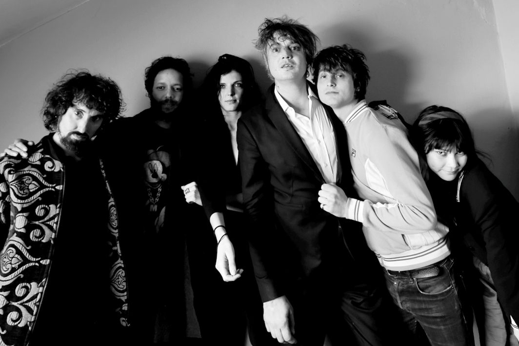 ACIELOAPERTO • PETE DOHERTY con la band The Puta Madres è il terzo nome della rassegna