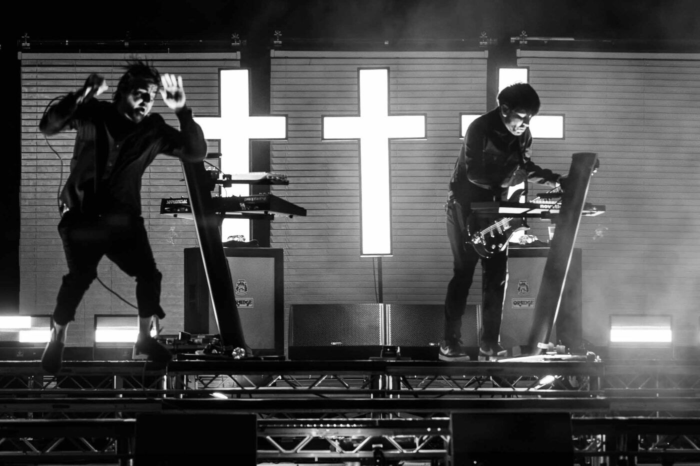 Crosses @ Auditorium San Domenico, Foligno - Francesca Garattoni x www.vezmagazine.it
