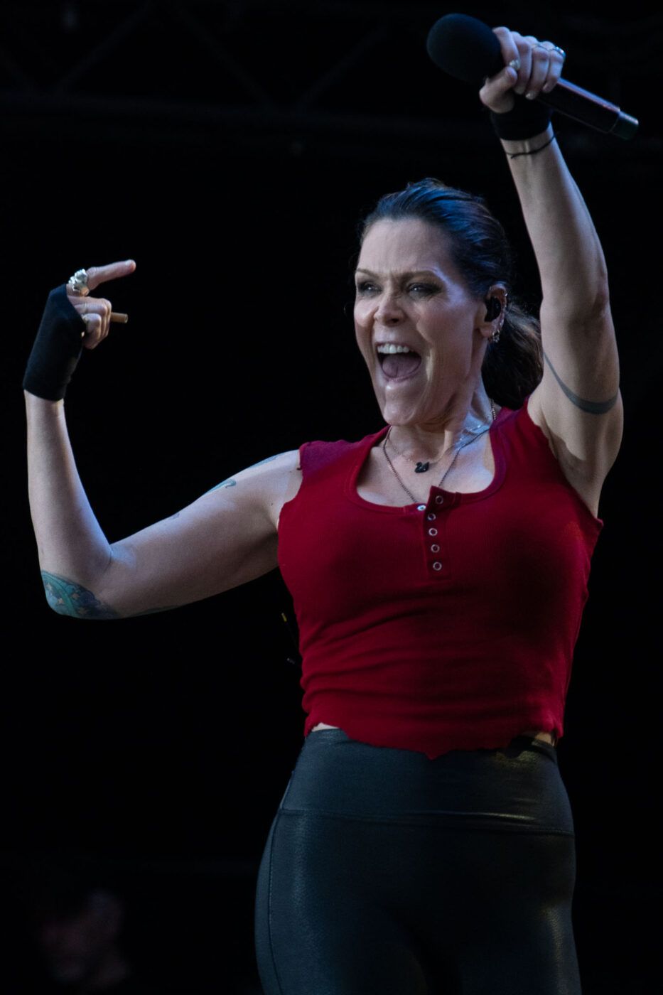 Beth Hart @ Tinderbox, Odense (DK) - Francesca Garattoni x www.vezmagazine.it