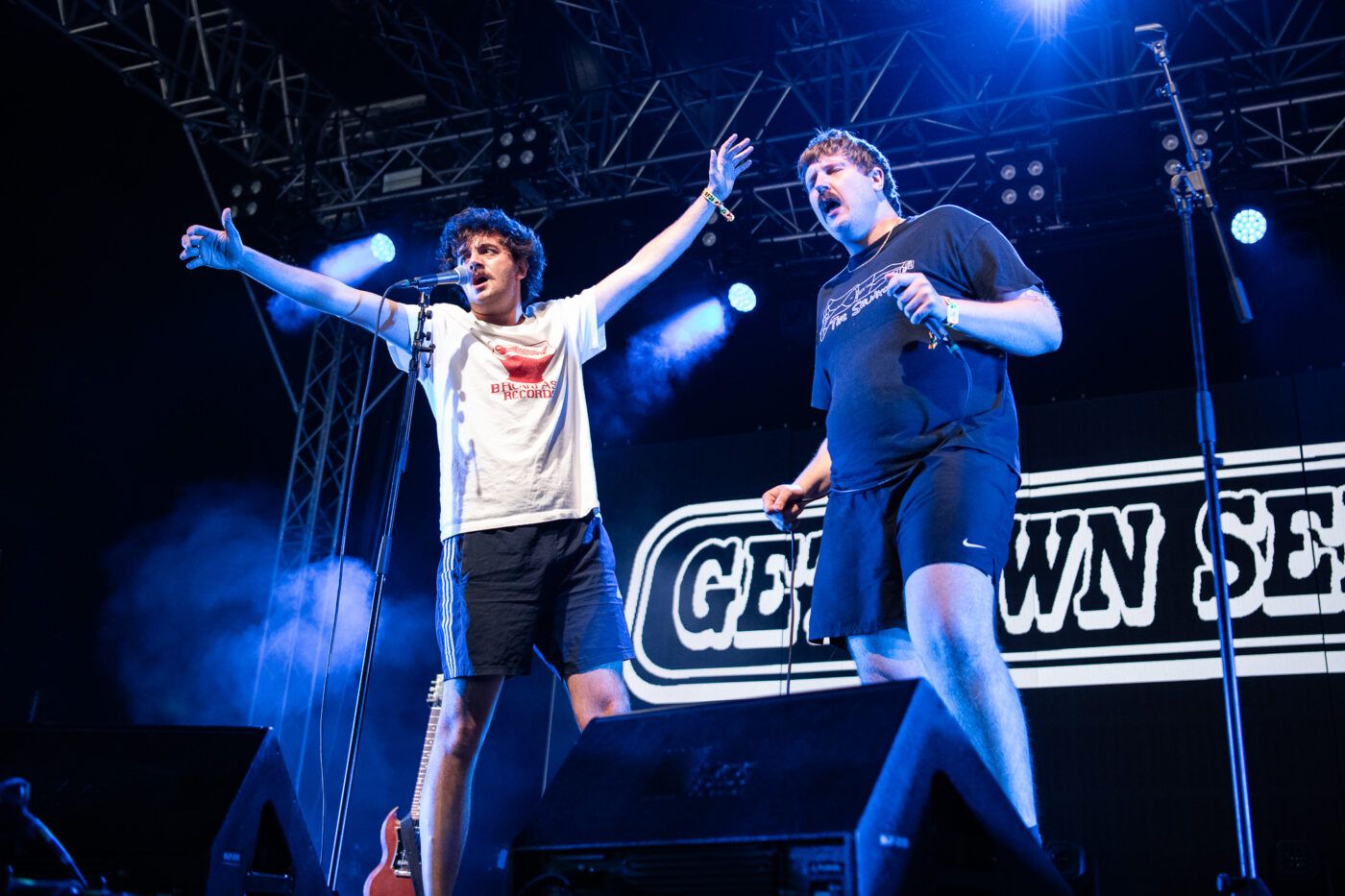Getdown Services @ Roskilde Festival