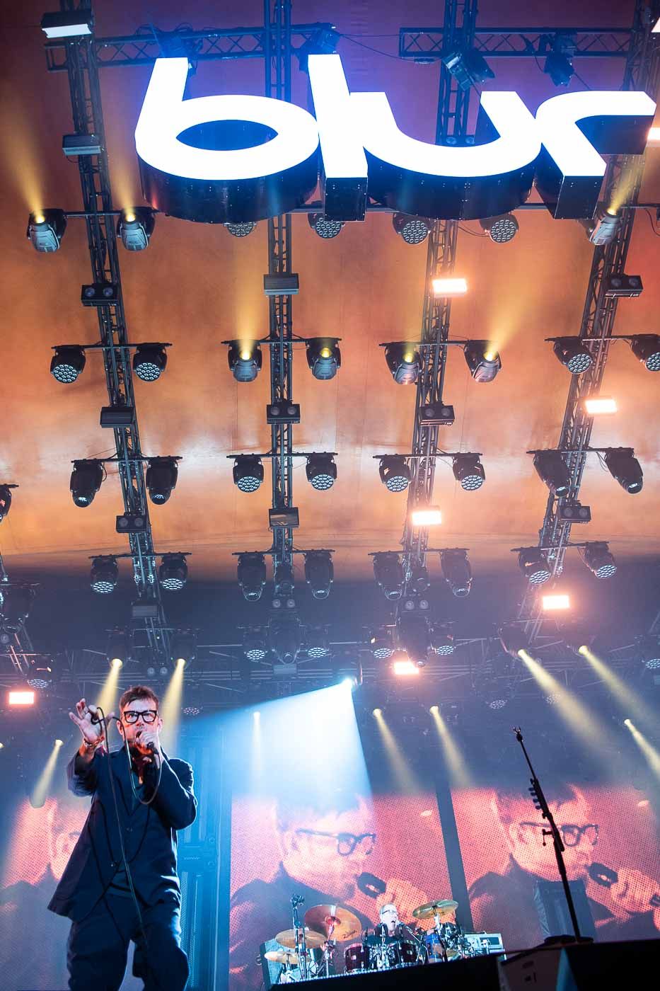 Blur @ Roskilde Festival, Roskilde (DK) - Francesca Garattoni x www.vezmagazine.it