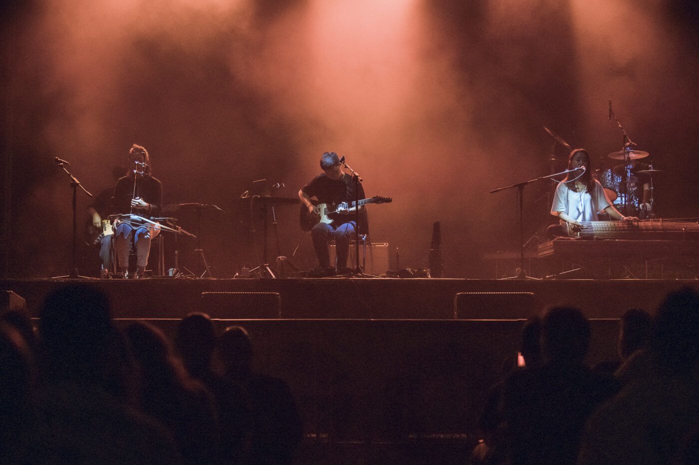 Jambinai @ Estragon Club