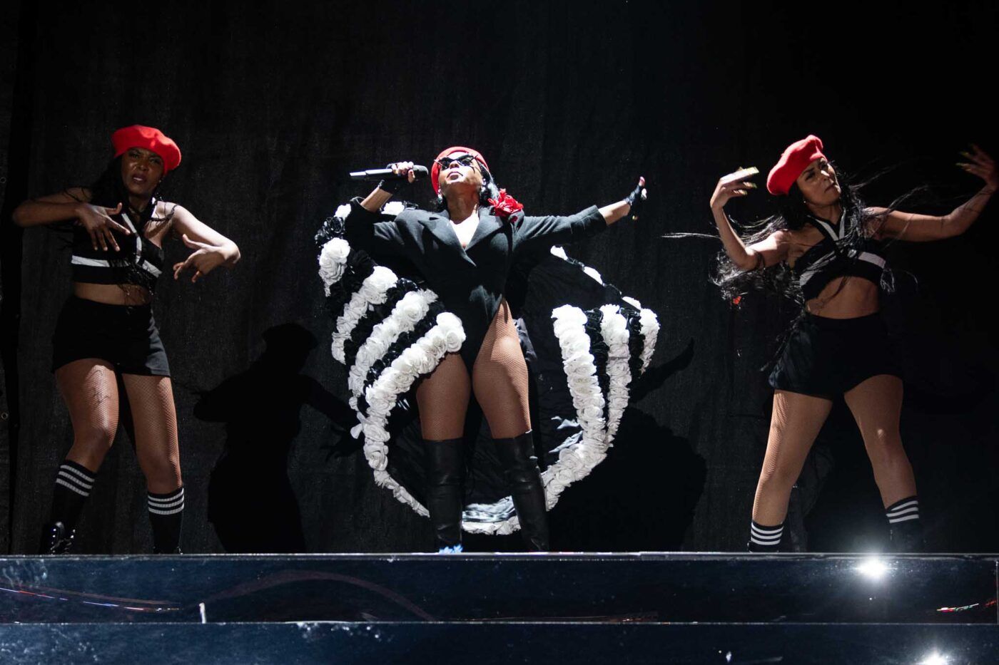Janelle Monáe @ Tinderbox