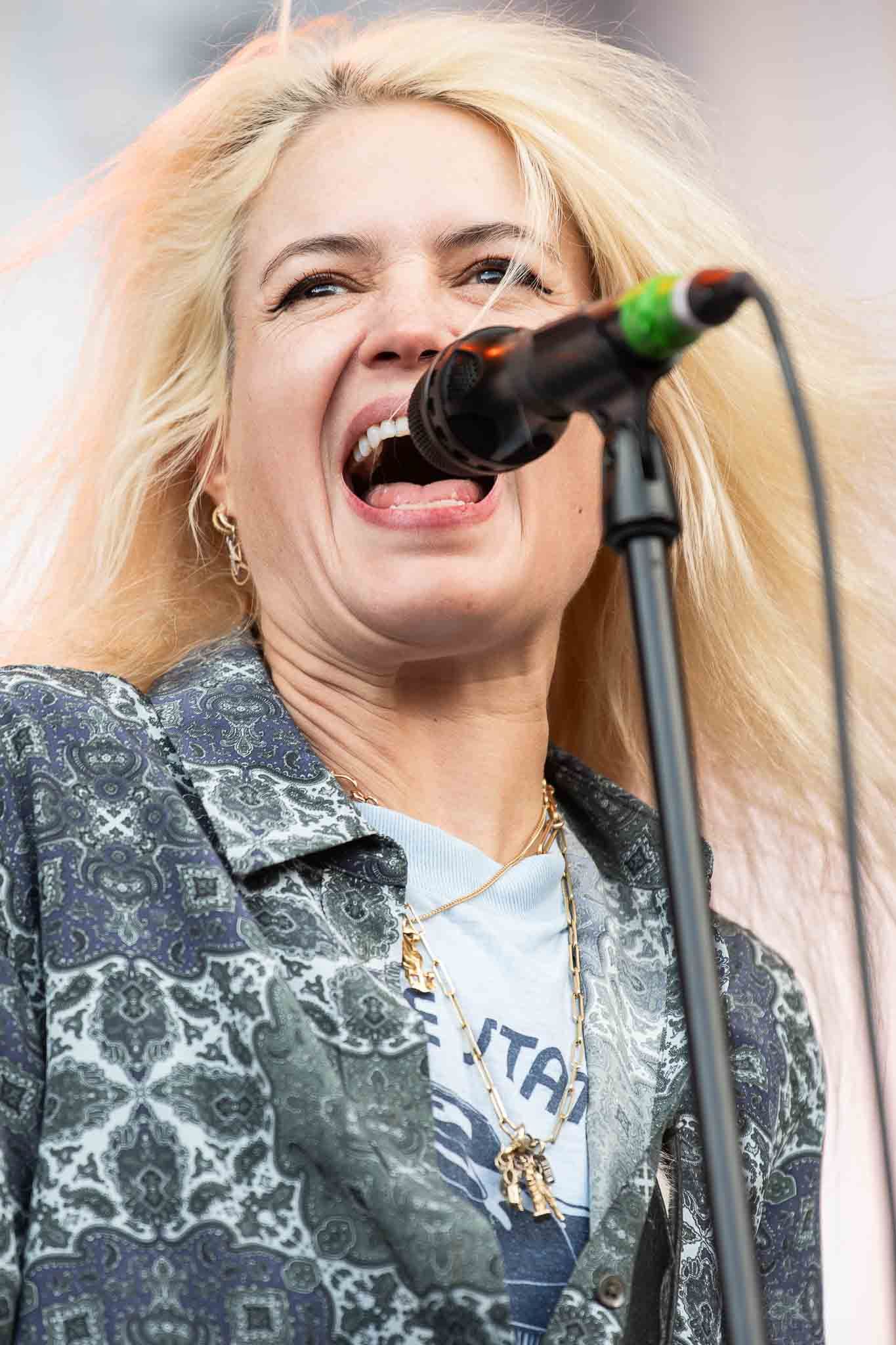 The Kills @ Syd For Solen, Copenhagen (DK) - Francesca Garattoni x www.vezmagazine.it