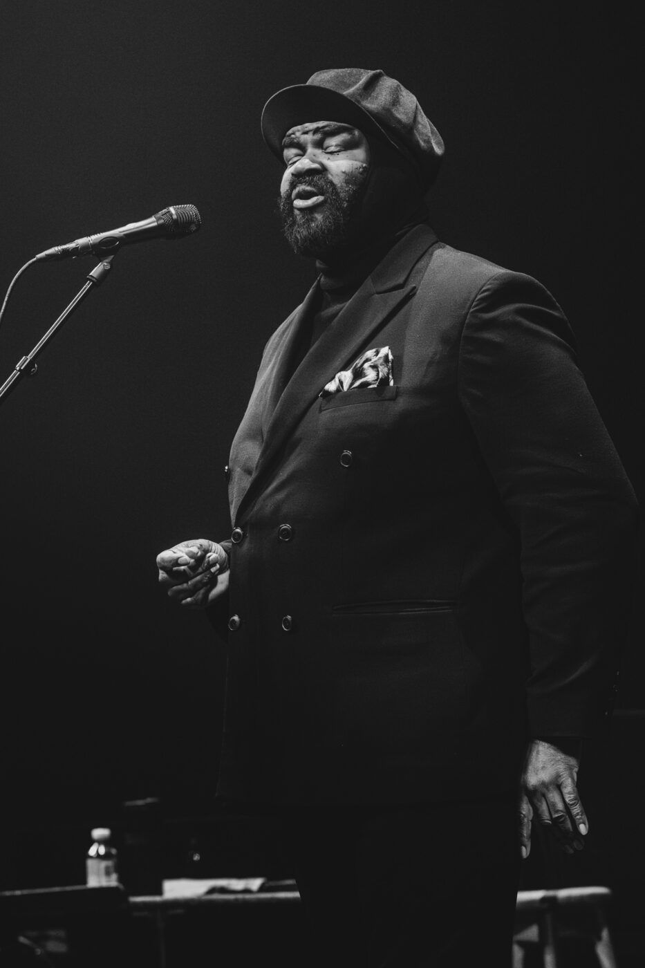 Gregory Porter @ Musikhuset, Aarhus - Peter Bay Isak x www.vezmagazine.it