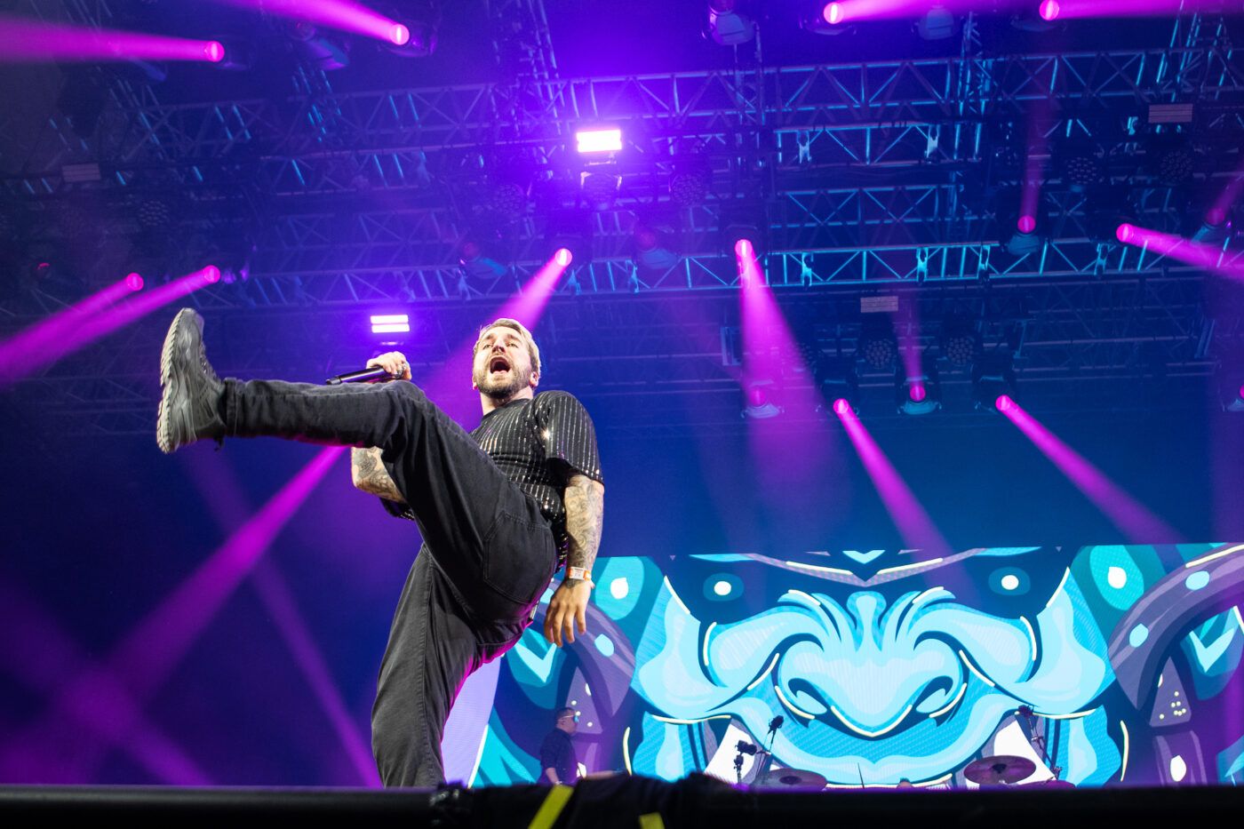 Electric Callboy @ Roskilde Festival
