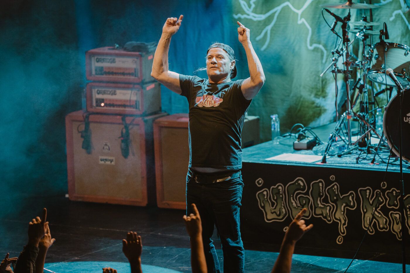Ugly Kid Joe @ Amager Bio, Copenhagen (DK) - JP Molloy x ww.vezmagazine.it