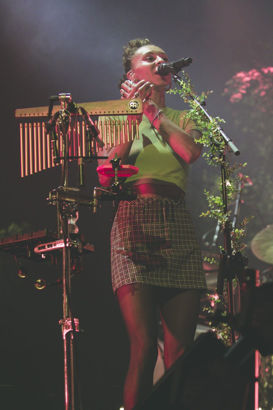 Jacob Collier live @ Alcatraz (Milano), Lucia Adele Nanni per www.vezmagazine.it