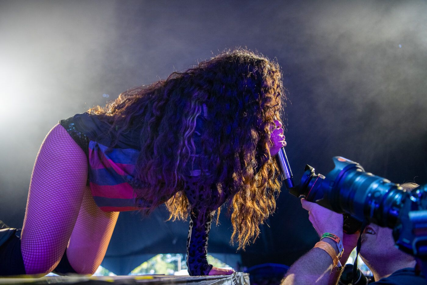 Jade @ Roskilde Festival, Roskilde (DK) - Francesca Garattoni x www.vezmagazine.it
