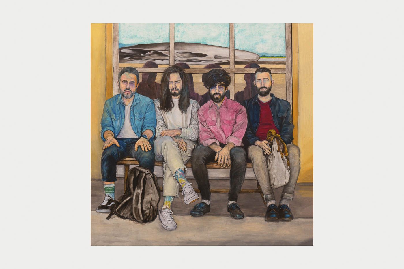 Fast Animals and Slow Kids “È Già Domani” (Woodworm/Believe, 2021)