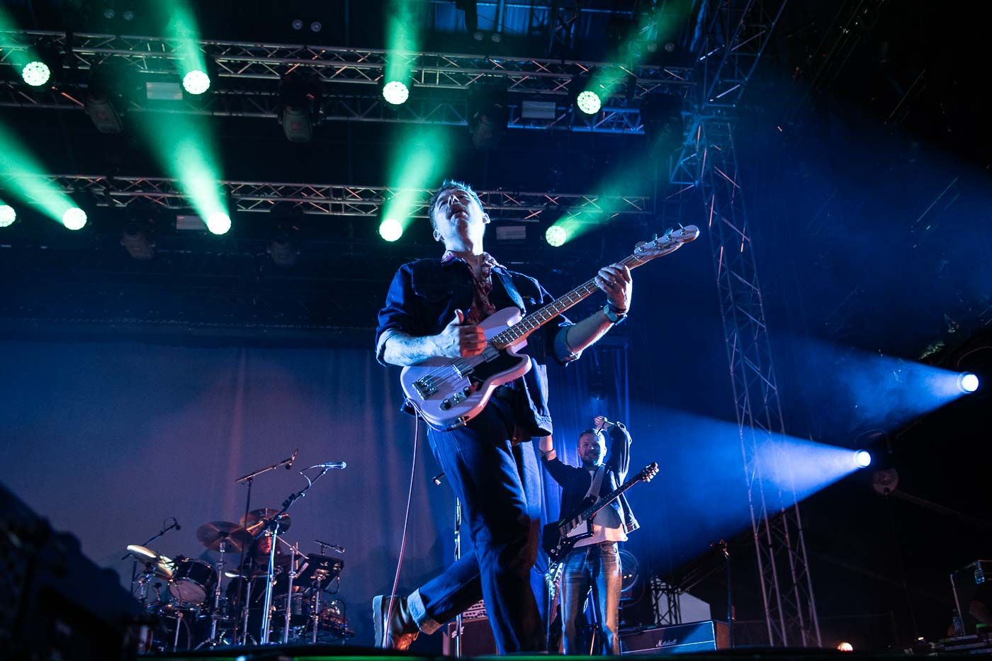 George Ezra  @ Tinderbox, Odense (DK) - Francesca Garattoni x www.vezmagazine.it