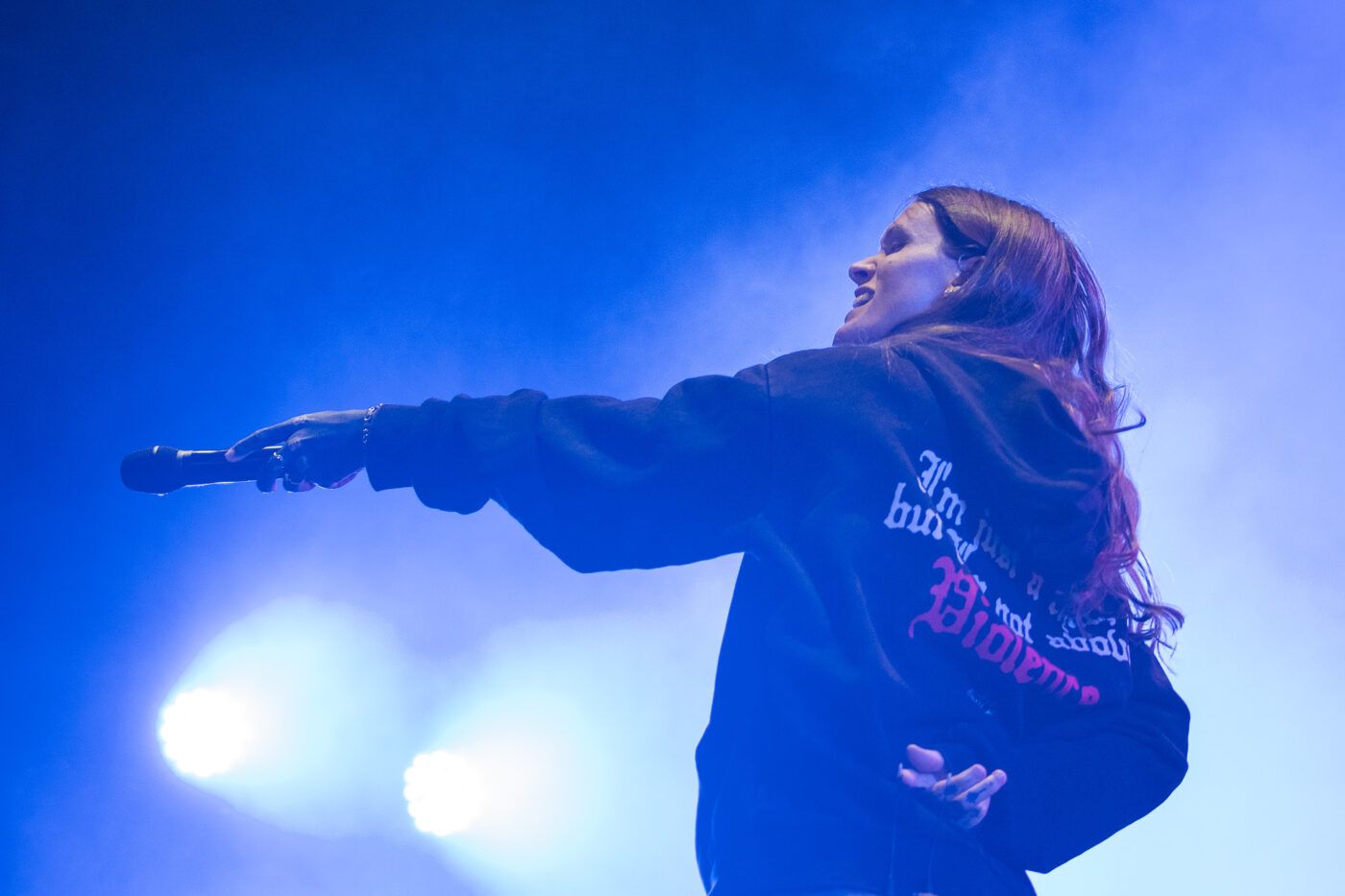 Ethel Cain @ Roskilde Festival, Roskilde (DK) - Francesca Garattoni x www.vezmagazine.it