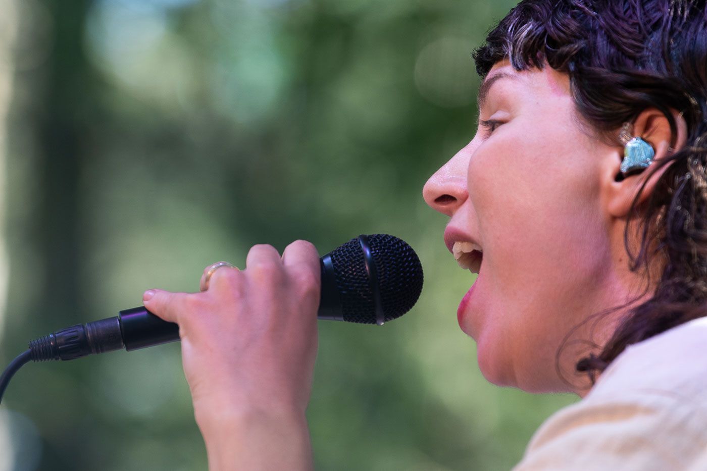 Lucky Lo @ Heartland Festival, Egeskov Slot (DK) - Francesca Garattoni x www.vezmagazine.it