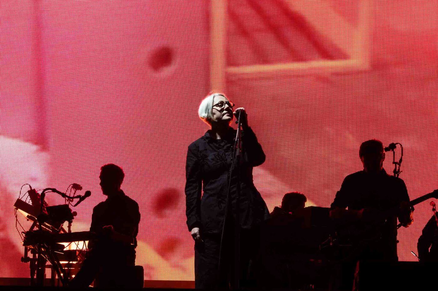 Massive Attack @ NorthSide, Aarhus (DK) - Francesca Garattoni x www.vezmagazine.it