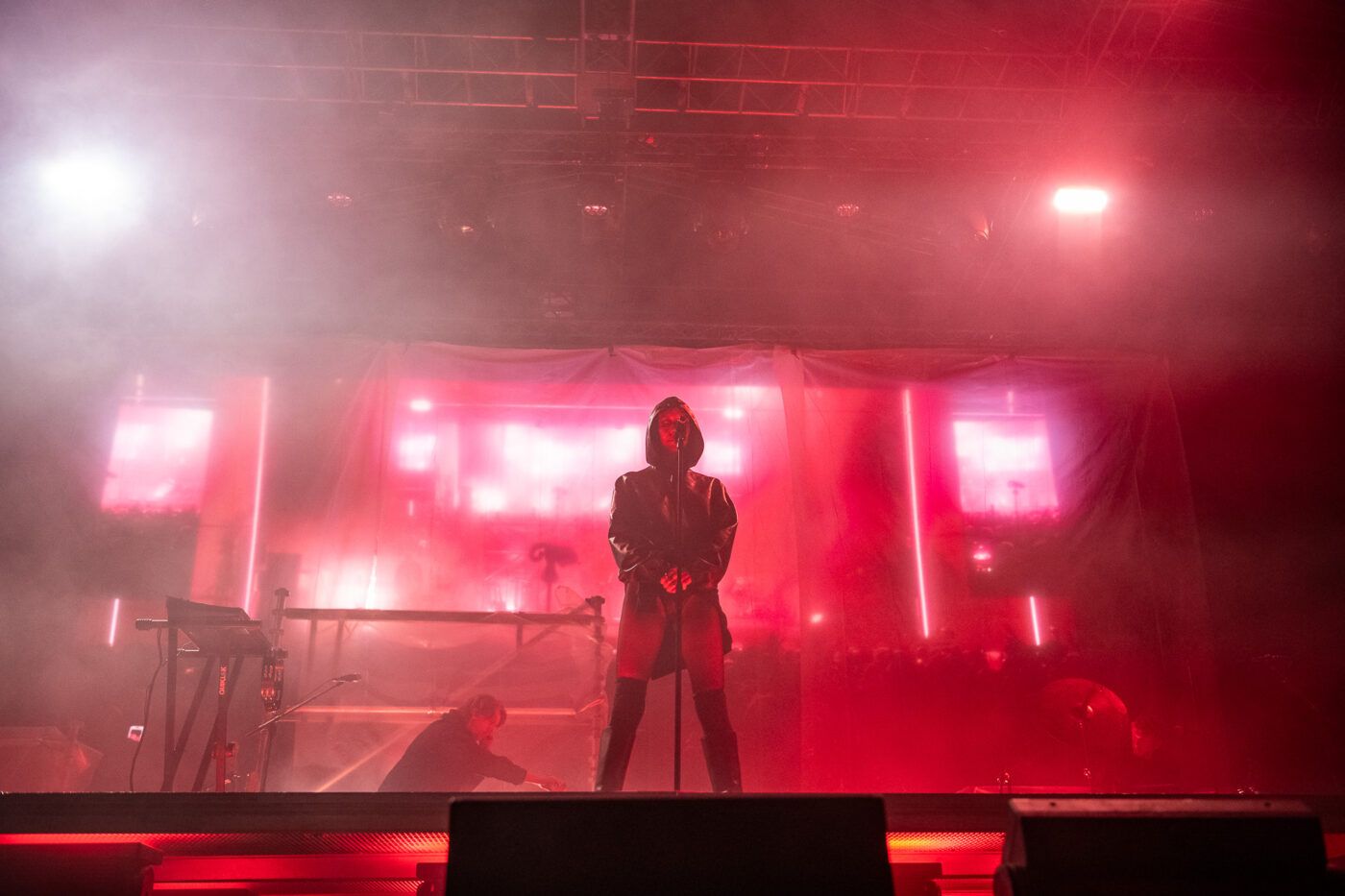 Lykke Li @ Roskilde Festival, Roskilde (DK) - Francesca Garattoni x www.vezmagazine.it