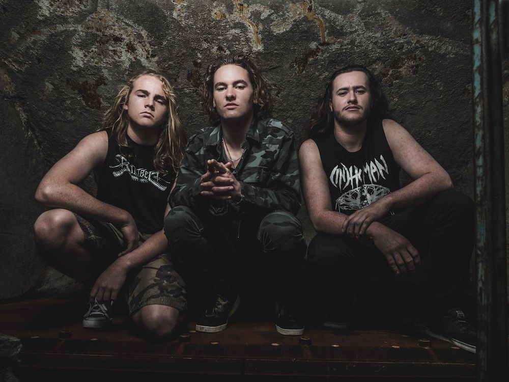 ALIEN WEAPONRY • Doppio appuntamento con il Metal in lingua Maori della giovane band Neozelandese!
