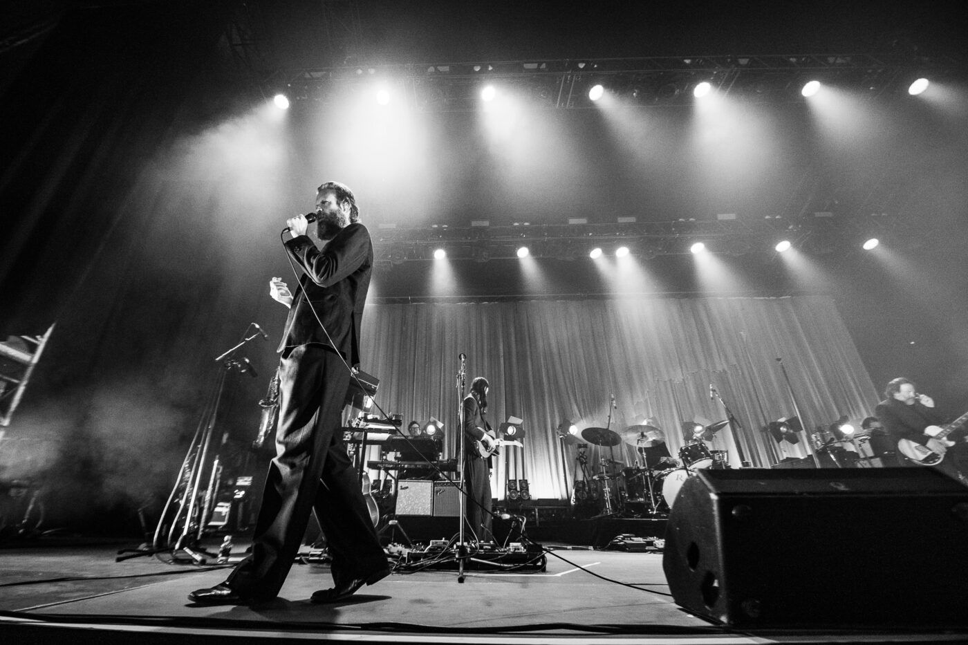 Father John Misty @ NorthSide, Aarhus (DK) - Francesca Garattoni x www.vezmagazine.it